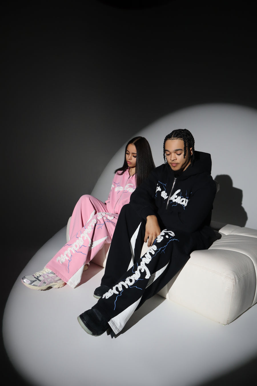 Stormborn Baggy Set